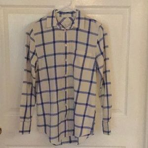J. Crew Shirt Boy Fit Size XXS